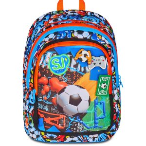 ZAINO SEVEN SJ ADVANCED TINYPATCH BOY