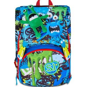 ZAINO SEVEN SJ SDOPPIABILE FANTASYS BOY