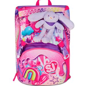 ZAINO SEVEN SJ SDOPPIABILE FANTASYS GIRL