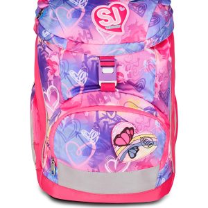 ZAINO SEVEN SJ SDOPPIABILE TINYPATCH GIRL