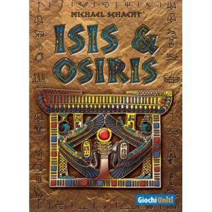 Isis & Osiris gioco di societa’