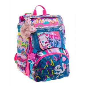 ZAINO SEVEN SJ SDOPPIABILE COLORBOW GIRL