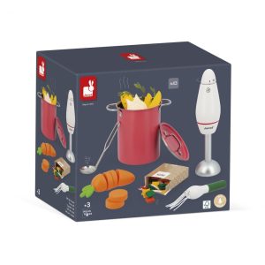 Set Zuppa – 43 Accessori janod