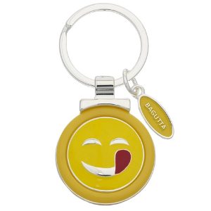 PORTACHIAVI SMILE LINGUACCIA