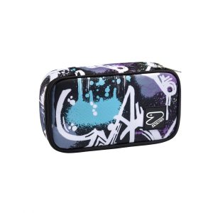 BUSTINA SEVEN ROUND PLUS BIG COLOURBLOB