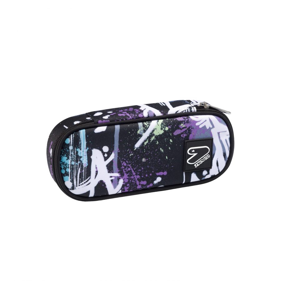 BUSTINA SEVEN ROUND PLUS COLOURBLOB