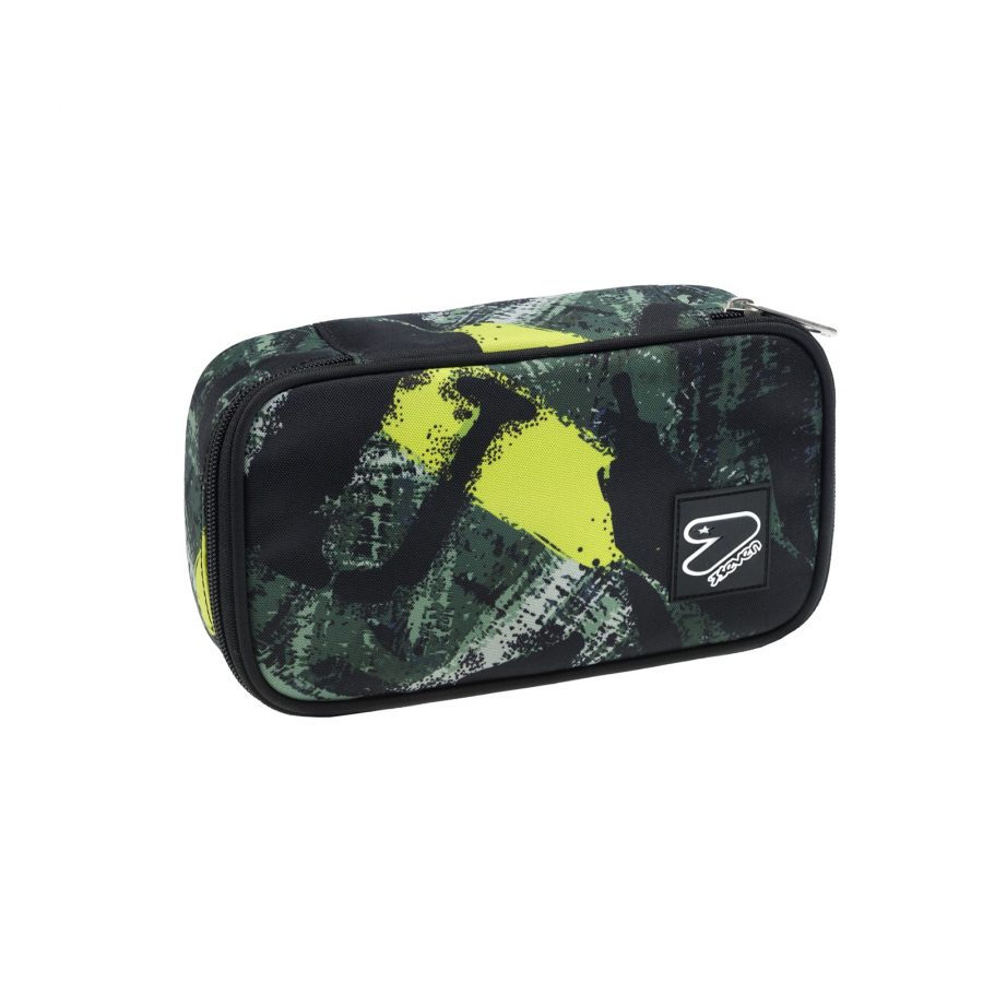 BUSTINA SEVEN ROUND PLUS BIG ROLLER STAINS