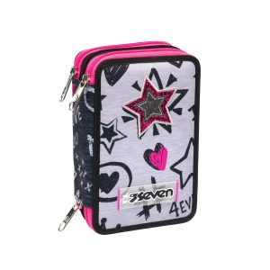 ASTUCCIO SEVEN 3 ZIP ZIPPER GLAMY