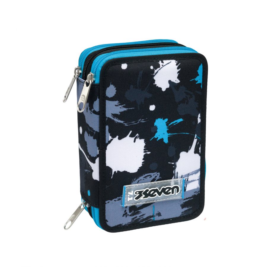 ASTUCCIO SEVEN 3 ZIP COLOURJET