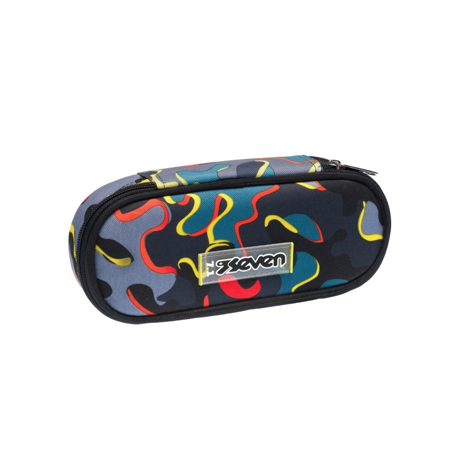 BUSTINA SEVEN ROUND PLUS DYE ON - immagine 2