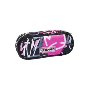 BUSTINA SEVEN ROUND PLUS CHULKY