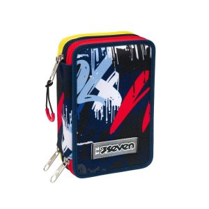 ASTUCCIO SEVEN 3 ZIP SPRAY WALL