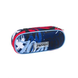 BUSTINA SEVEN ROUND PLUS SPRAY WALL