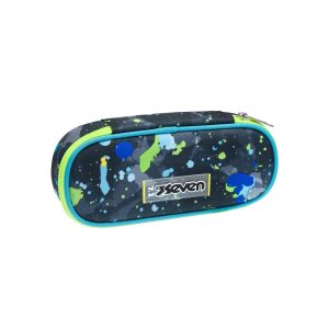 BUSTINA SEVEN ROUND PLUS FLUO STRING BOY