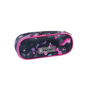 BUSTINA SEVEN ROUND PLUS FLUO STRING GIRL