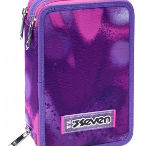 ASTUCCIO SEVEN 3 ZIP BUBBLE STREET