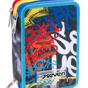 ASTUCCIO SEVEN 3 ZIP MARK ON BOY