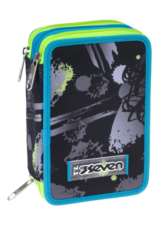 ASTUCCIO SEVEN 3 ZIP FEELING ME