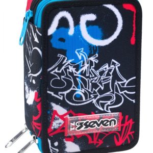 ASTUCCIO SEVEN 3 ZIP HALF STREET