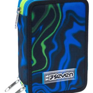 ASTUCCIO SEVEN 3 ZIP MULTISHADE BOY