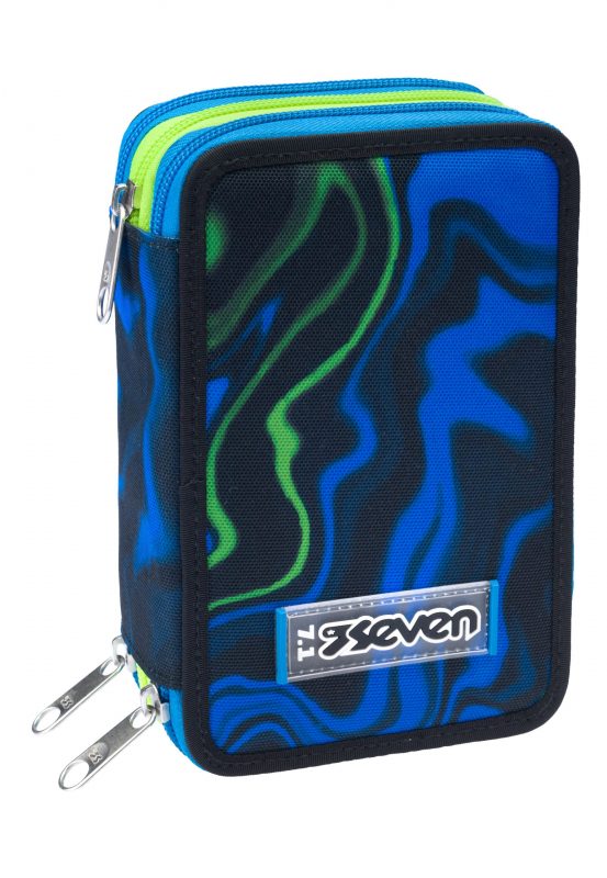 ASTUCCIO SEVEN 3 ZIP MULTISHADE BOY