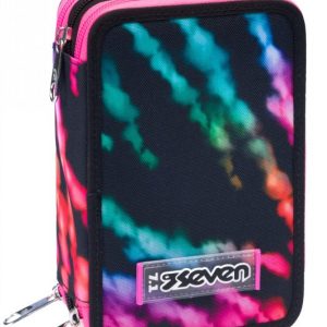 ASTUCCIO SEVEN 3 ZIP MULTISHADE GIRL