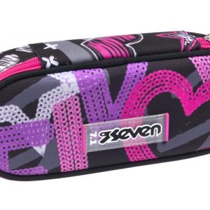 BUSTINA ROUND PLUS SEVEN DRAFT HEART