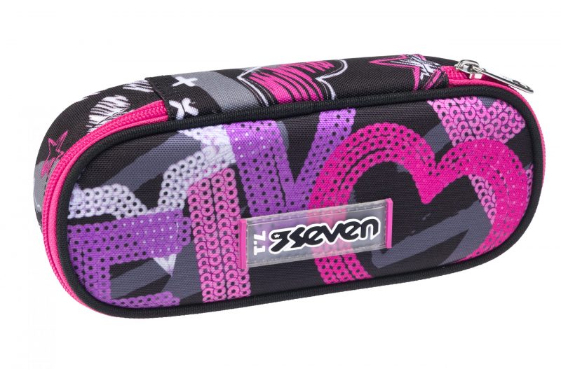 BUSTINA ROUND PLUS SEVEN DRAFT HEART