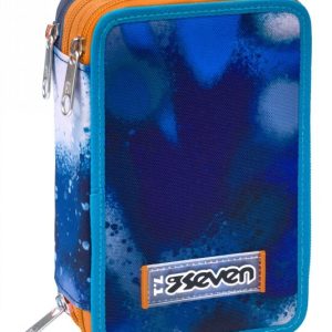 ASTUCCIO SEVEN 3 ZIP RETROCOLOR