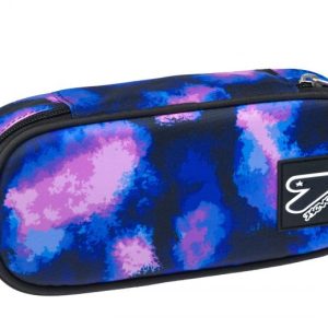 BUSTINA ROUND PLUS SEVEN BLUE GALAXY