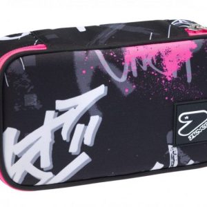 BUSTINA SEVEN ROUND PLUS BIG PINK STREET