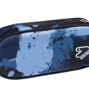 BUSTINA ROUND PLUS SEVEN GREY SPOT