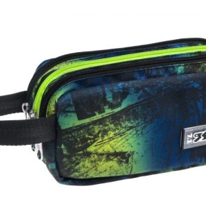 BUSTINA SEVEN 3 ZIP FREETHINK BOY