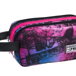 BUSTINA SEVEN 3 ZIP FREETHINK GIRL