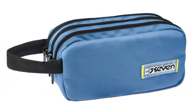 BUSTINA SEVEN 3 ZIP FREETHINK UNISEX - immagine 4