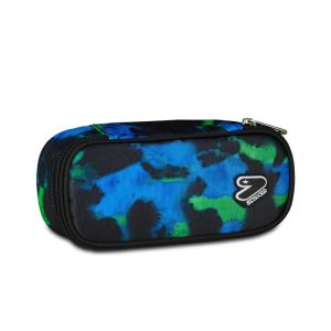 BUSTINA ROUND PLUS SEVEN FALLING COLOR