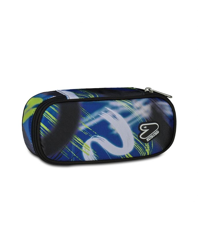 BUSTINA ROUND PLUS SEVEN COLOR MARK BOY