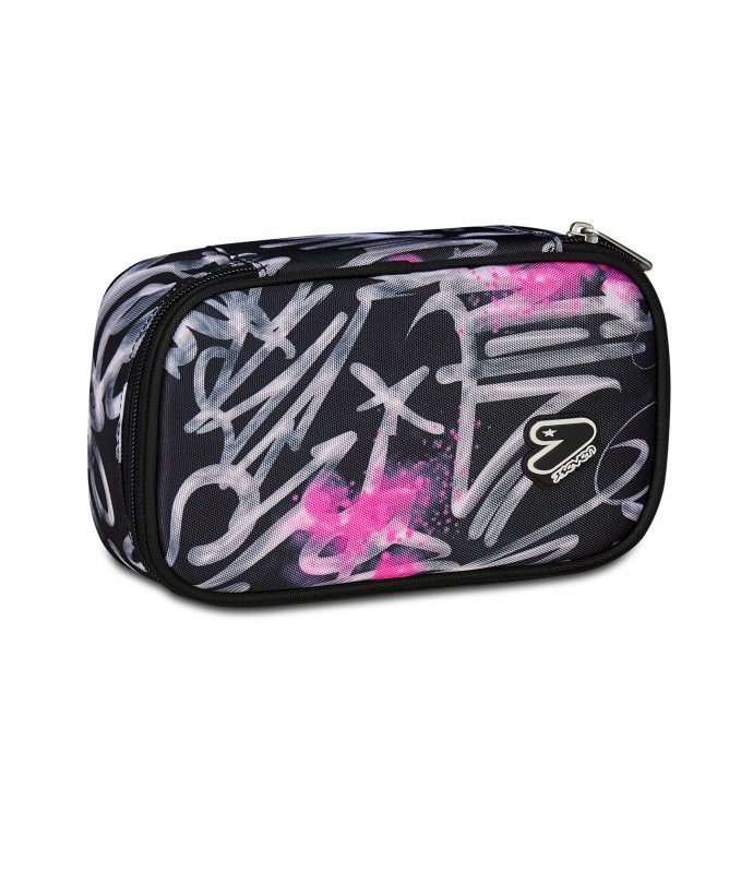 BUSTINA SEVEN ROUND PLUS BIG DIM PAINT GIRL - immagine 2