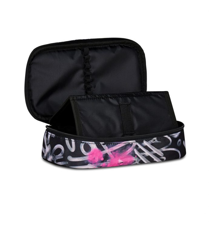 BUSTINA SEVEN ROUND PLUS BIG DIM PAINT GIRL - immagine 3