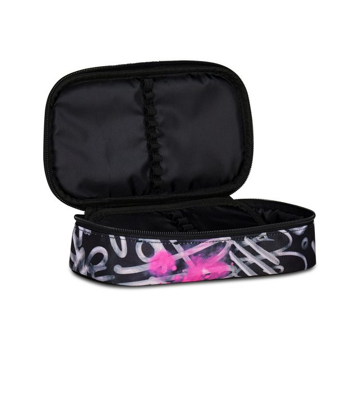 BUSTINA SEVEN ROUND PLUS BIG DIM PAINT GIRL - immagine 4