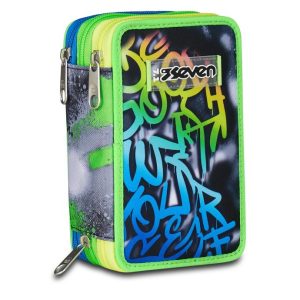 ASTUCCIO 3 ZIP SEVEN SPRINT PAINT BOY