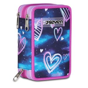 ASTUCCIO 3 ZIP SEVEN GLOOMY HEART