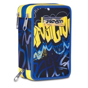 ASTUCCIO 3 ZIP SEVEN HIDDEN SPOT BOY