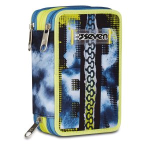 ASTUCCIO 3 ZIP SEVEN SHADY DYE BOY