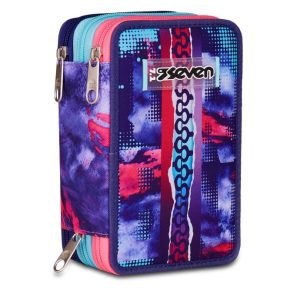 ASTUCCIO 3 ZIP SEVEN SHADY DYE GIRL