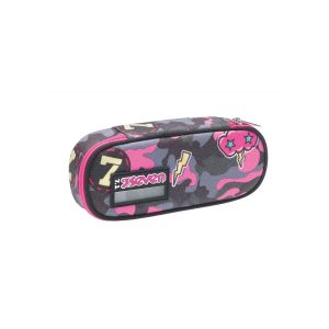 BUSTINA SEVEN ROUND PLUS CAMOULOVE GIRL