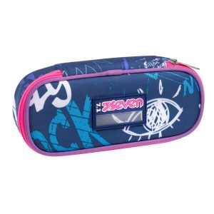 BUSTINA SEVEN ROUND PLUS ROCK ON GIRL