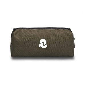 ASTUCCIO INVICTA SQUARE PENCIL BAG PLAIN