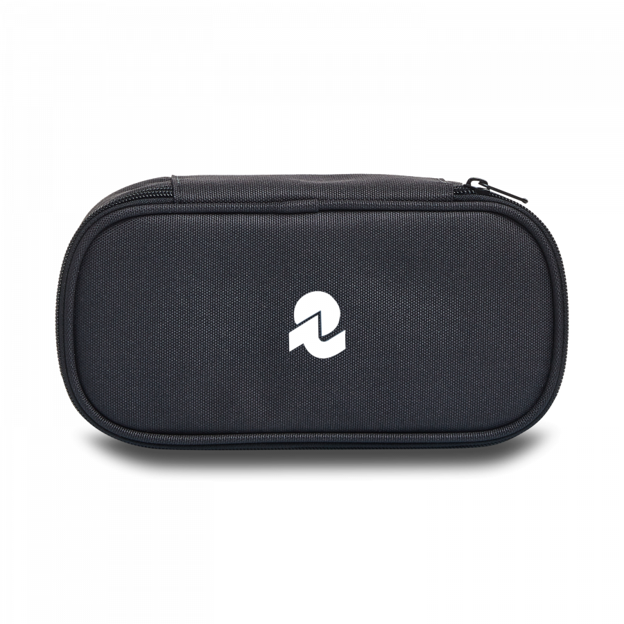 ASTUCCIO INVICTA LIP XL PENCIL BAG PLAIN