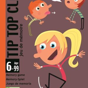 Giochi Carte – Tip Top Clap  Djeco